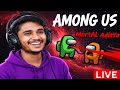 🔴 Among Us Live 😱 Hide and Seek || Playing with Subscribers