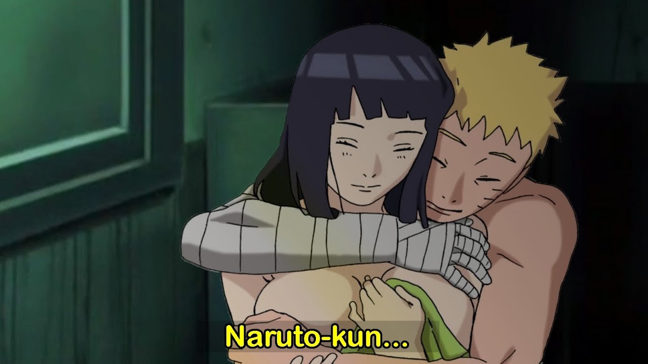 En que capitulo naruto y hinata tienen una cita