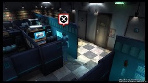 Digimon Story: Cyber Sleuth - Hacker