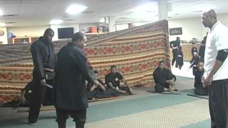 KNIFE SENSITIVITY TRAINING USING TOOLS TO ENHANCE DEFENSE