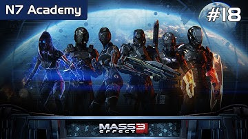 Mass Effect 3 Multiplayer: N7 Academy Part 18 - Krogan Warlord Sentinel