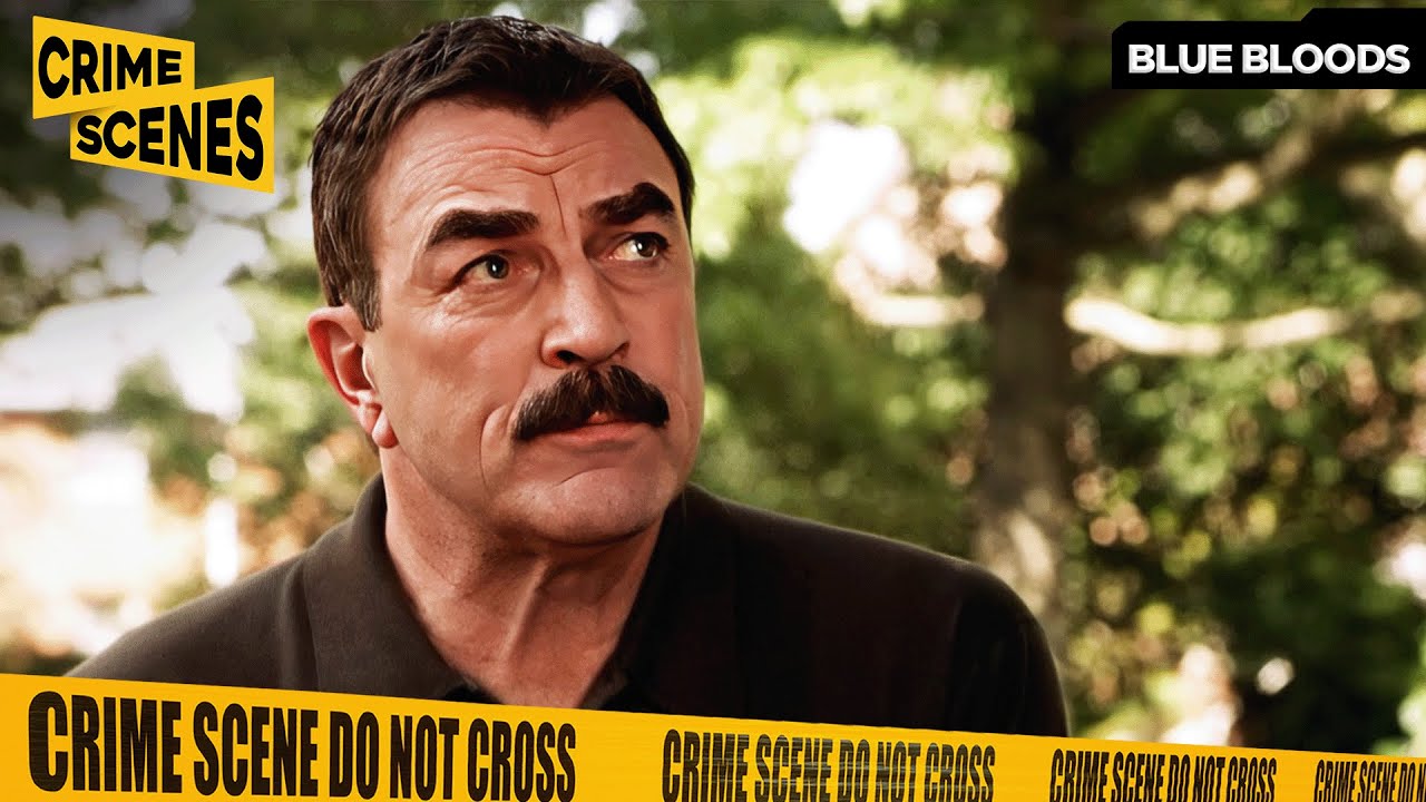 Frank Intervenes Family Fight At Dinner | Blue Bloods (Donnie Wahlberg, Tom Selleck)