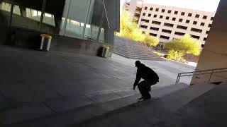 Scenic backside heelflip from back in the day.