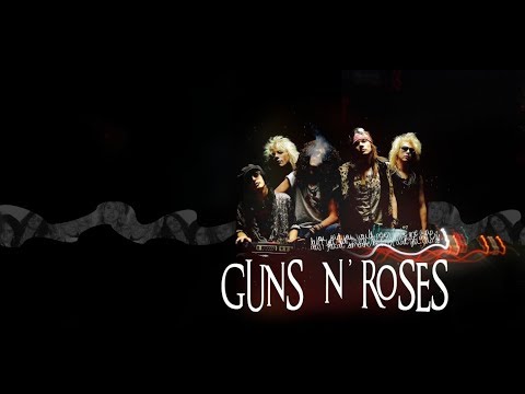 Guns N Roses - November Rain Lyrics