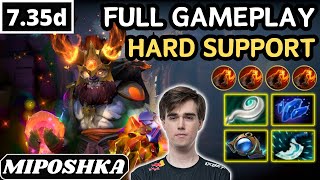 10800 AVG MMR - Miposhka LION Hard Support Gameplay 22 ASSISTS - Dota 2 Full Match Gameplay