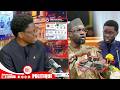 Sonko Somme Diomaye de mettre la lumière sur la caisse noire: Rawane Benga balance