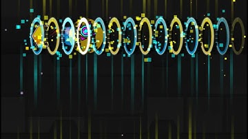 Geometry Dash: Easy User Coins #13 - EnAble (3 Coins) by Axils (Hard)