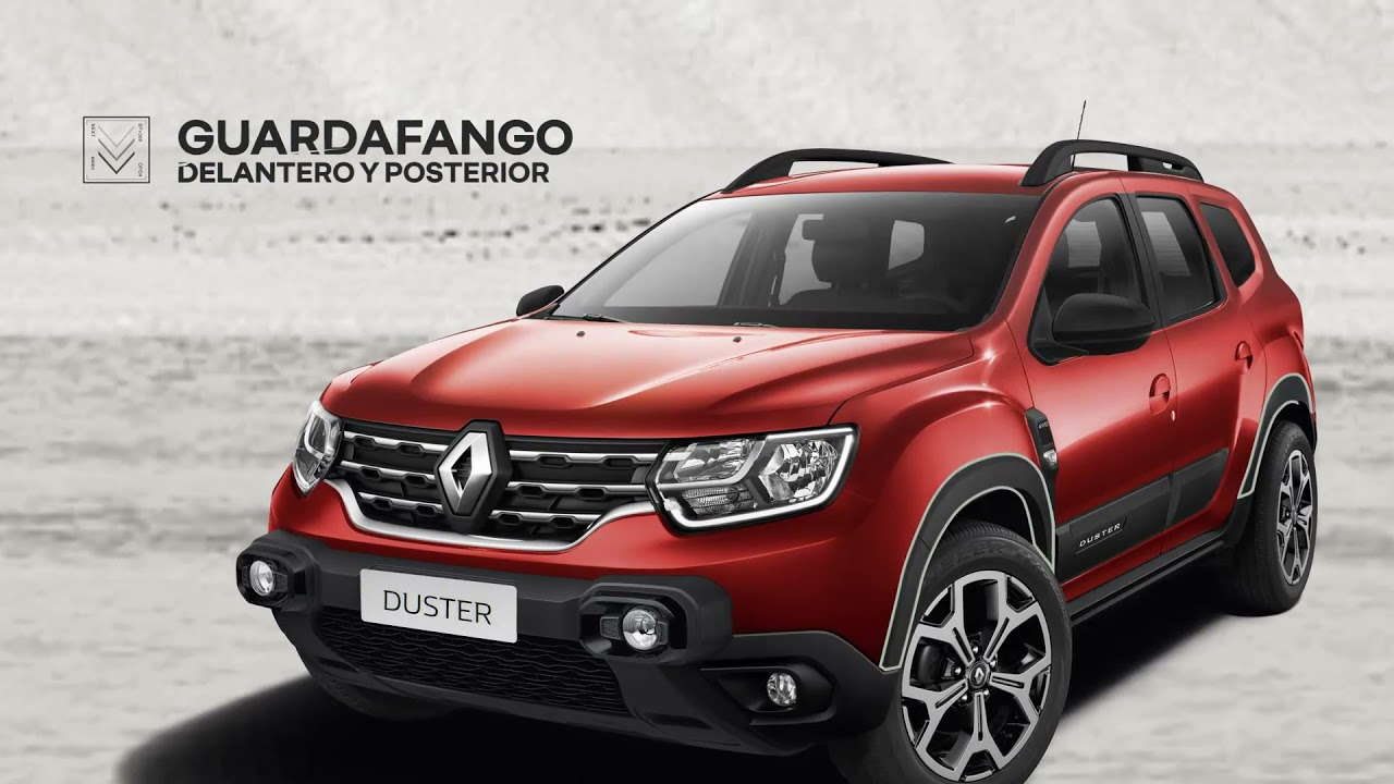 Renault Duster - Accesorios - Renault Agenciauto