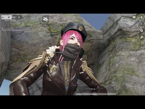 【荒野行動】絶滅危惧機種によるキル集Part8 ※低クオ注意