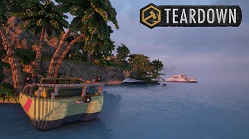 Teardown (Part 2) - Elena