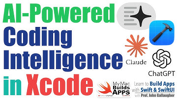 Using AI-Powered Coding Intelligence in Xcode 26