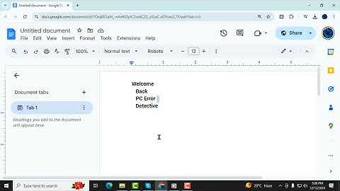 How to Insert Bullet Points in Google Docs - Step-by-Step Guide
