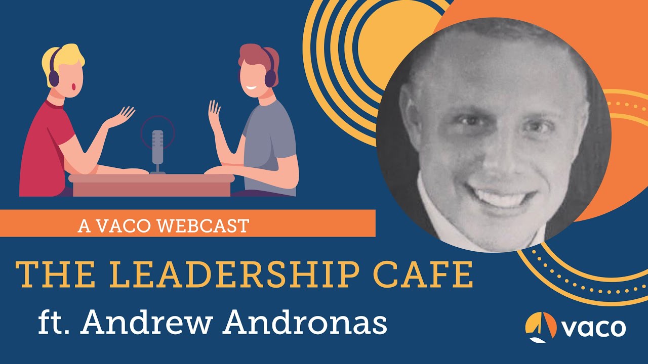 Andrew Andronas, CEO of Bluestar USA - Strategy Driven Leadership