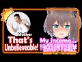 Mother-san FLABBERGASTED By Matsuri Income | hololive/engsub