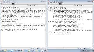 How to generate an SSH Key on Centos 7 | RHEL7