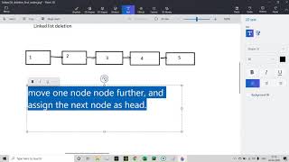 Understanding how to delete nodes in a linked list with python code