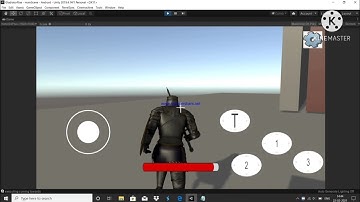 I implemented Thor hammer for  my game.GladiatorRise devlog#3 #shorts #unity #avengers #marvel