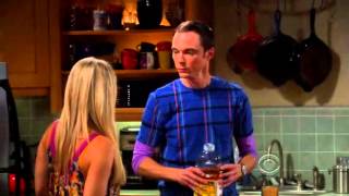 The Big Bang Theory Robotic Manipulation 2