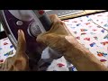 Como utilizar una plancha de vapor para planchar diferentes tipos de telas