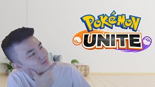 POKETUBER REACTS TO POKEMON UNITE ANNOUNCEMENT VIDEO!!! (Pokemon Presents Reaction)