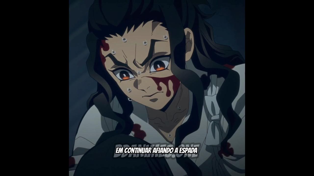 QUIZ DE DEMON SLAYER #1 (KIMETSU NO YAIBA) - 10 PERGUNTAS SOBRE O ANIME 