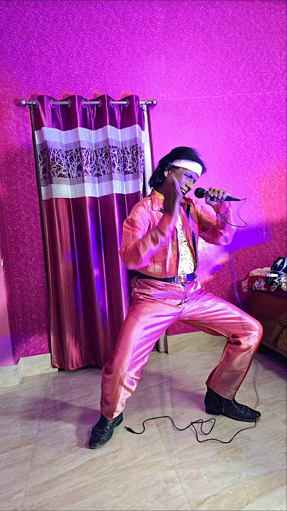 Disko Dancer #junior_artist #duplicate #juniormithun #diskodancer