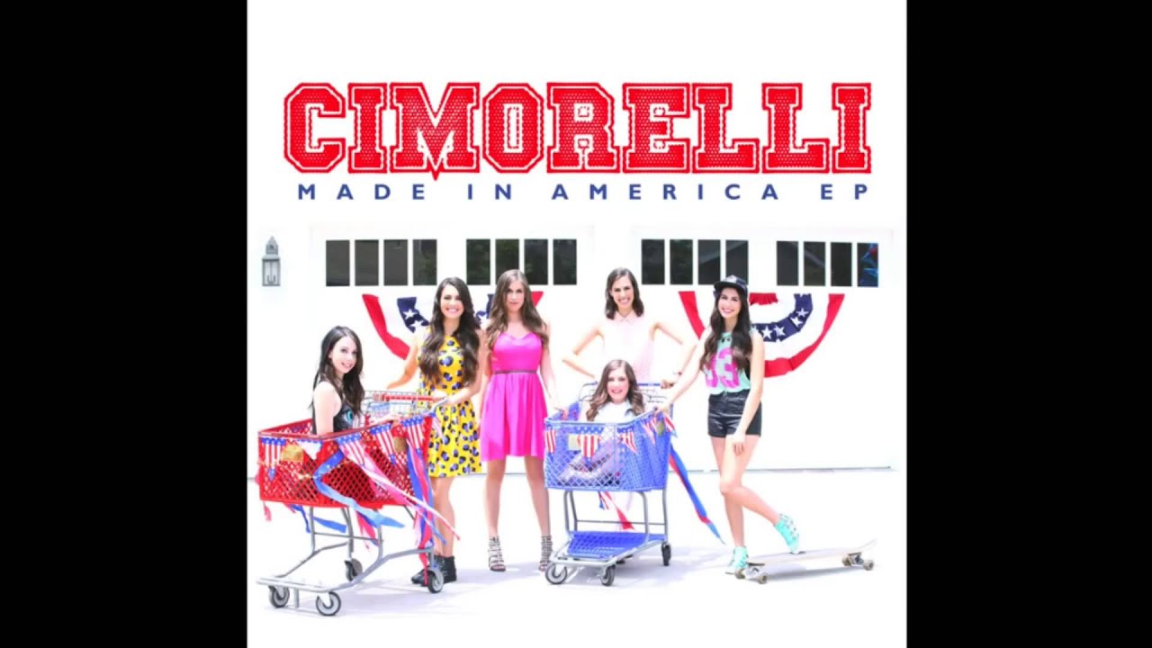 Cimorelli - The Way We Live (Sped Up)