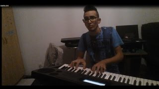 MWEN LOVE - Antonny Drew au piano by Tonix