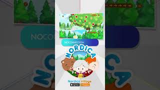 KidsBanner - Nordica Village | Gameplay screenshot 4