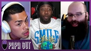 Sneako Runs From Me Twice | Debate w/JiDion & Sneako | Keemstar, MrBeard & Cyber Noop Appear