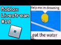 Combat Warriors - Roblox Random Livestream #10