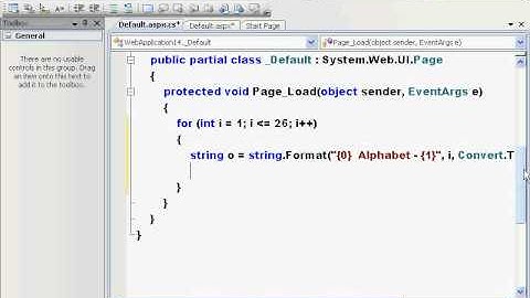 ASP.net Checkbox Control-Part2