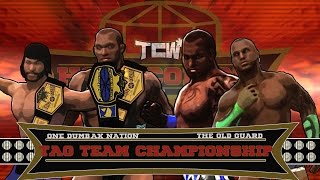 TCW* 51: HOMECOMING PART TWO: TAG TEAM CHAMPIONSHIP