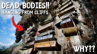 The SECRET of the Ancient Chinese Hanging Coffins
