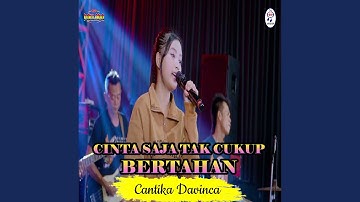 Cinta Saja Tak Cukup Bertahan