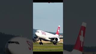 Spotting Swiss International Air Lines Beautiful Landing Bellz தமழ