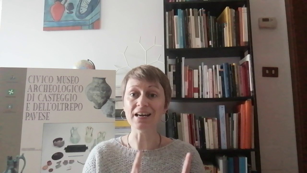 LA NASCITA DI CLASTIDIUM - IC CASTEGGIO (PV)