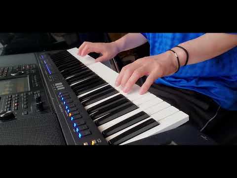 【ロマサガ2　七英雄バトル】2022.8.17　本日の練習　1日1曲