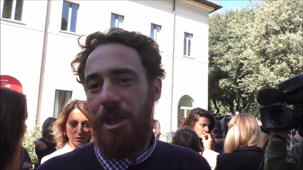 Videointervista a Elio Germano in In arte Nino, su SpettacoloMania.it