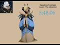 Speedrun Foretales, Level: The Liberator, no dream, 5:48.06