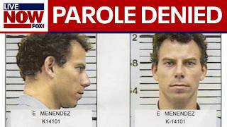 Erik Menendez denied parole for murders of parents | LiveNOW from FOX Wealth