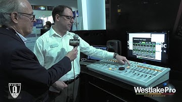 SSL at AES LA 2016 - Nucleus 2 | Westlake Pro