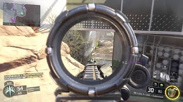 Cod BO3 Random class challenge