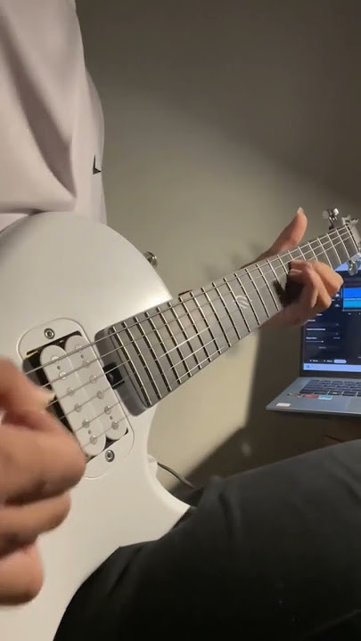 seandainya - vierra-gitar listrik #music #band #cover #newmusic #guitar #lyrics #guitarcover