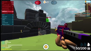 SHELL SHOCKERS - MY FIRST VIDEO