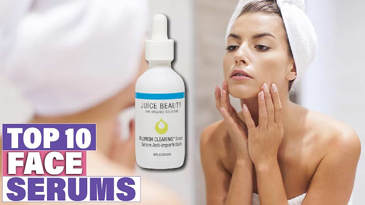 Juice beauty blemish clearing serum reviews năm 2024