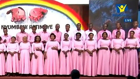 Ubungo Hill SDA Choir Wimbo "Unifanye Kuwa Mnyenyekevu"