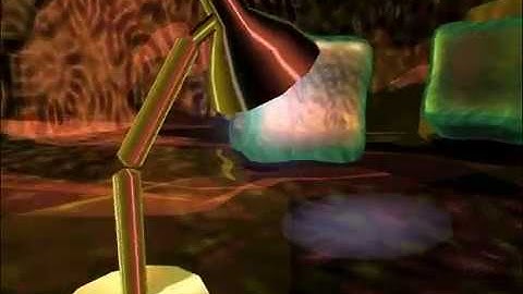 Matrix - Luxo (PC 64k intro, 1999)