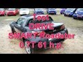 Smart Roadster 0.7 T Тест Драйв (обзор Смарт Родстер)