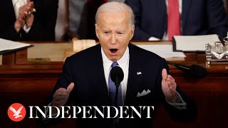 State of the Union 2024: Key moments from Joe Biden’s 'feisty' address to the nation